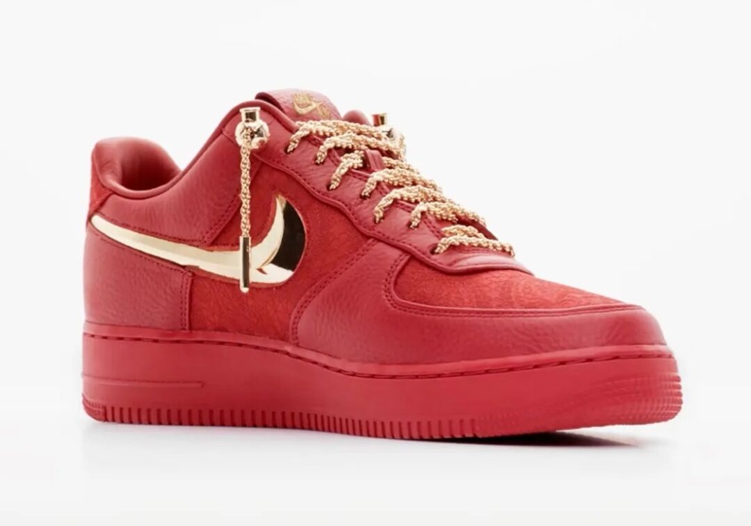Goss!p|Victor Solomon x NIKE トロフィーコレクション 2027年2月発売