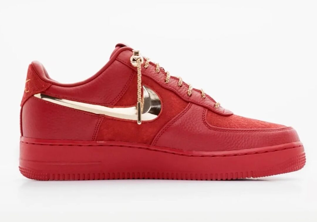 Goss!p|Victor Solomon x NIKE トロフィーコレクション 2027年2月発売