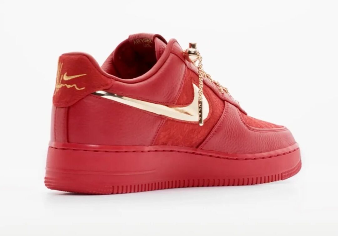 Goss!p|Victor Solomon x NIKE トロフィーコレクション 2027年2月発売