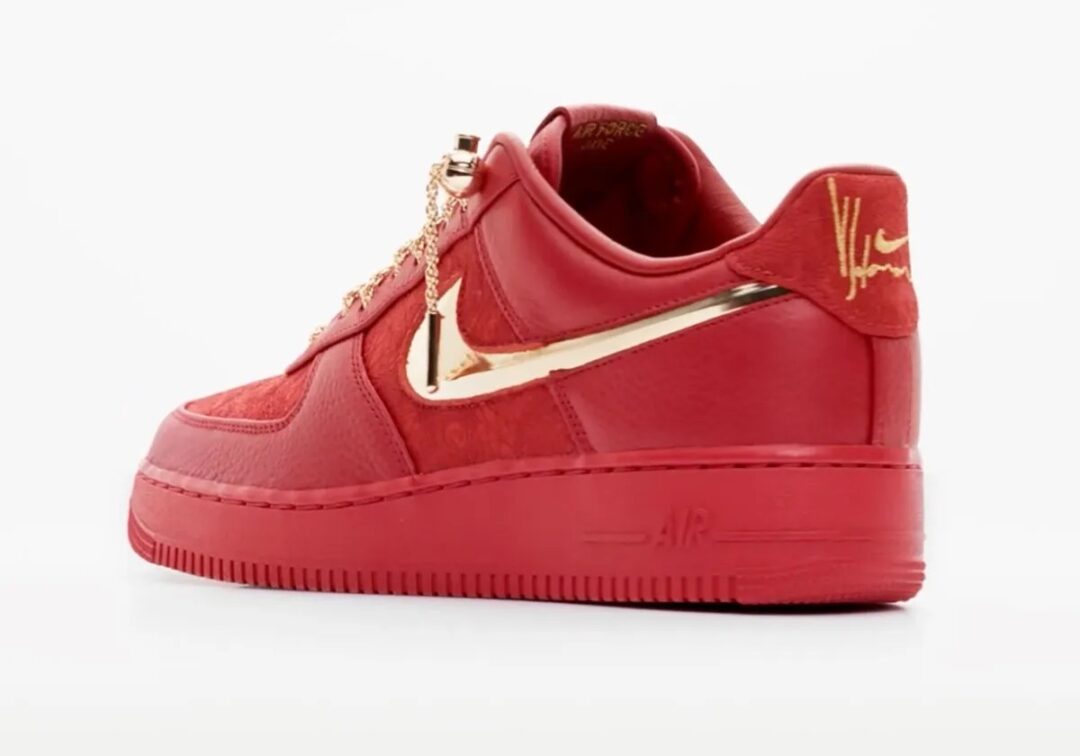 Goss!p|Victor Solomon x NIKE トロフィーコレクション 2027年2月発売
