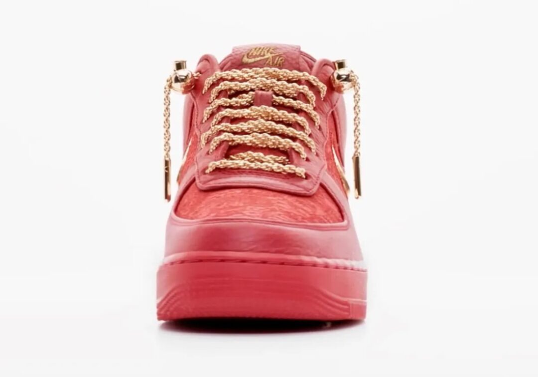 Goss!p|Victor Solomon x NIKE トロフィーコレクション 2027年2月発売