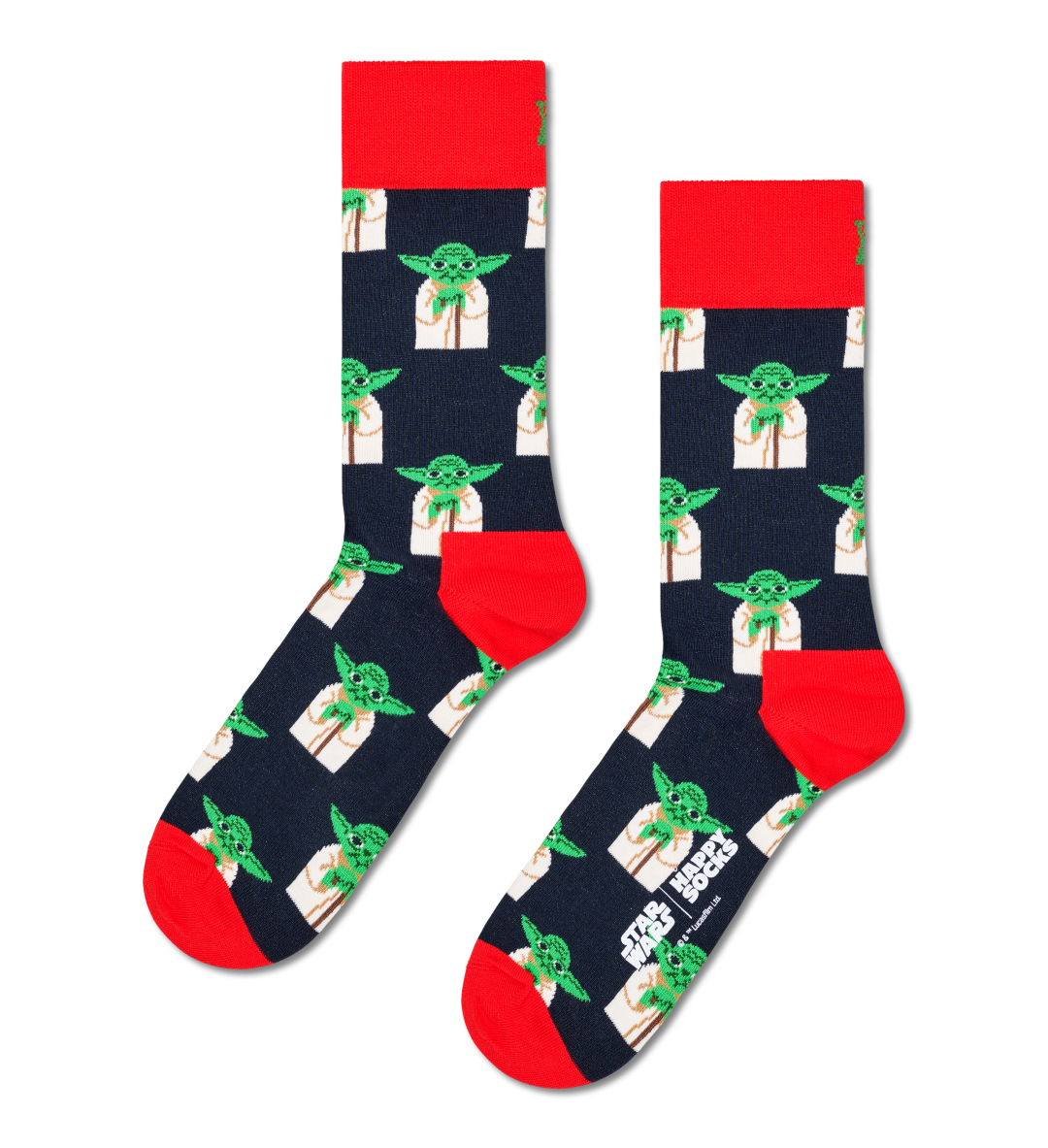 STAR WARSとHappy Socksが夢のコラボ！新作発売決定