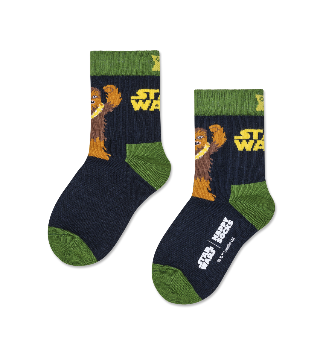 STAR WARSとHappy Socksが夢のコラボ！新作発売決定