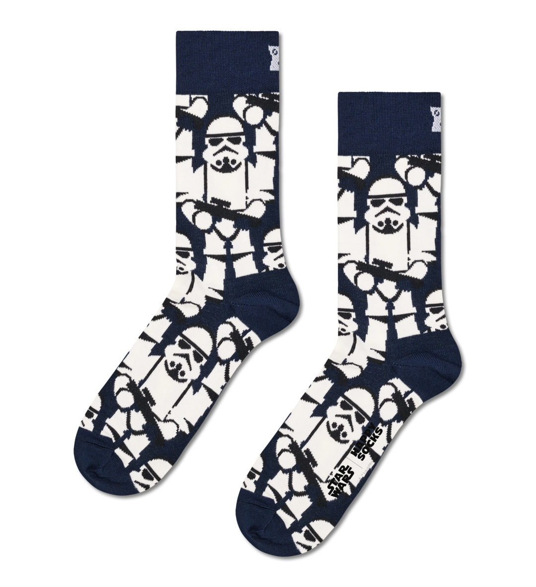 STAR WARSとHappy Socksが夢のコラボ！新作発売決定