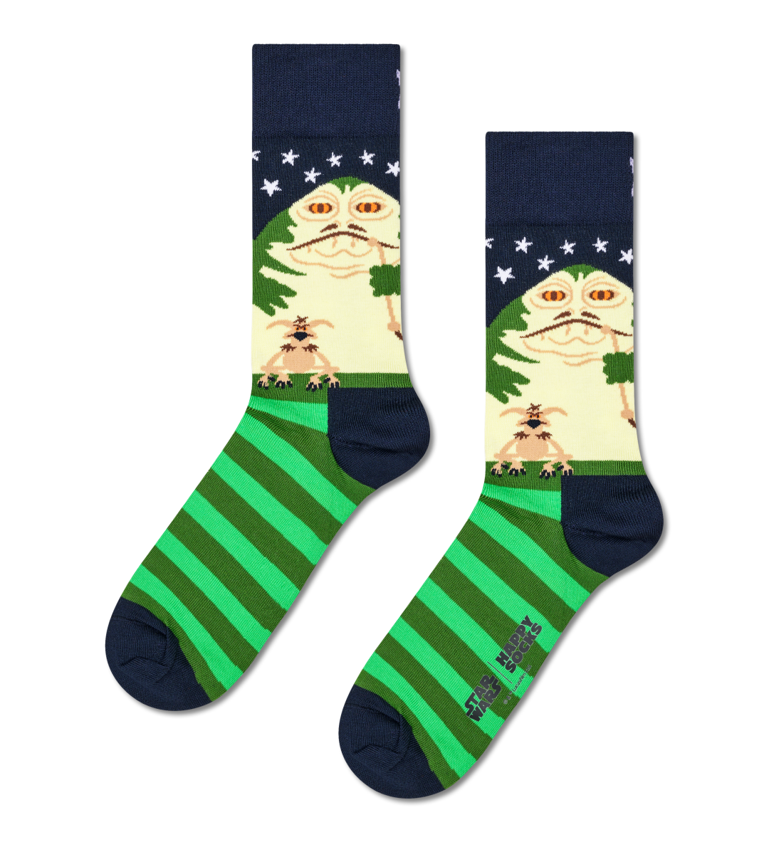 STAR WARSとHappy Socksが夢のコラボ！新作発売決定