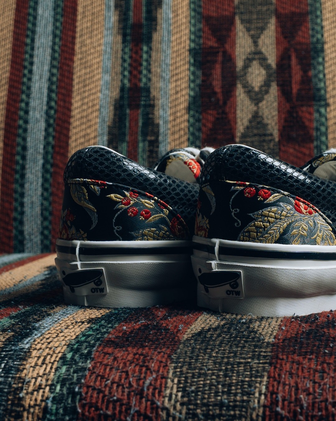 VANSより新作OTW by ERA 95 VIBRAMが登場！10/13発売