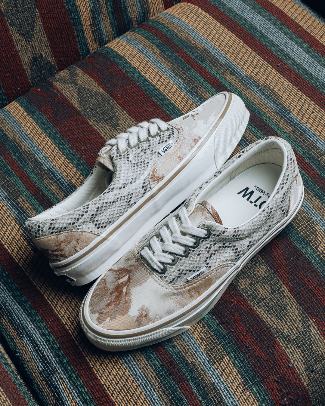 VANSより新作OTW by ERA 95 VIBRAMが登場！10/13発売