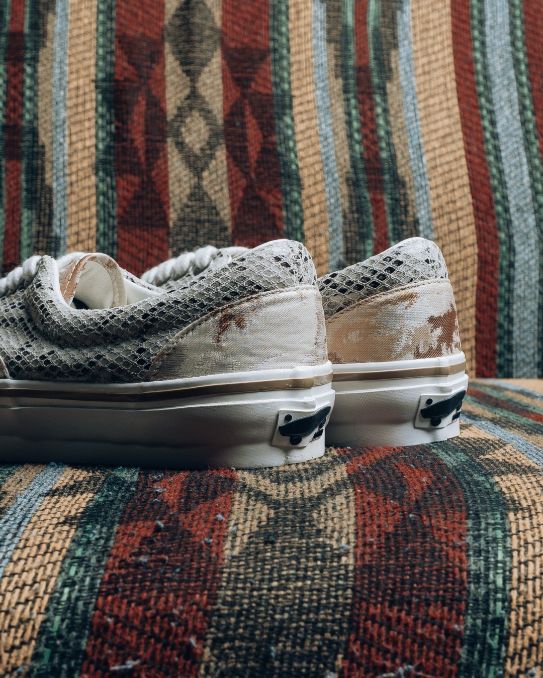 VANSより新作OTW by ERA 95 VIBRAMが登場！10/13発売
