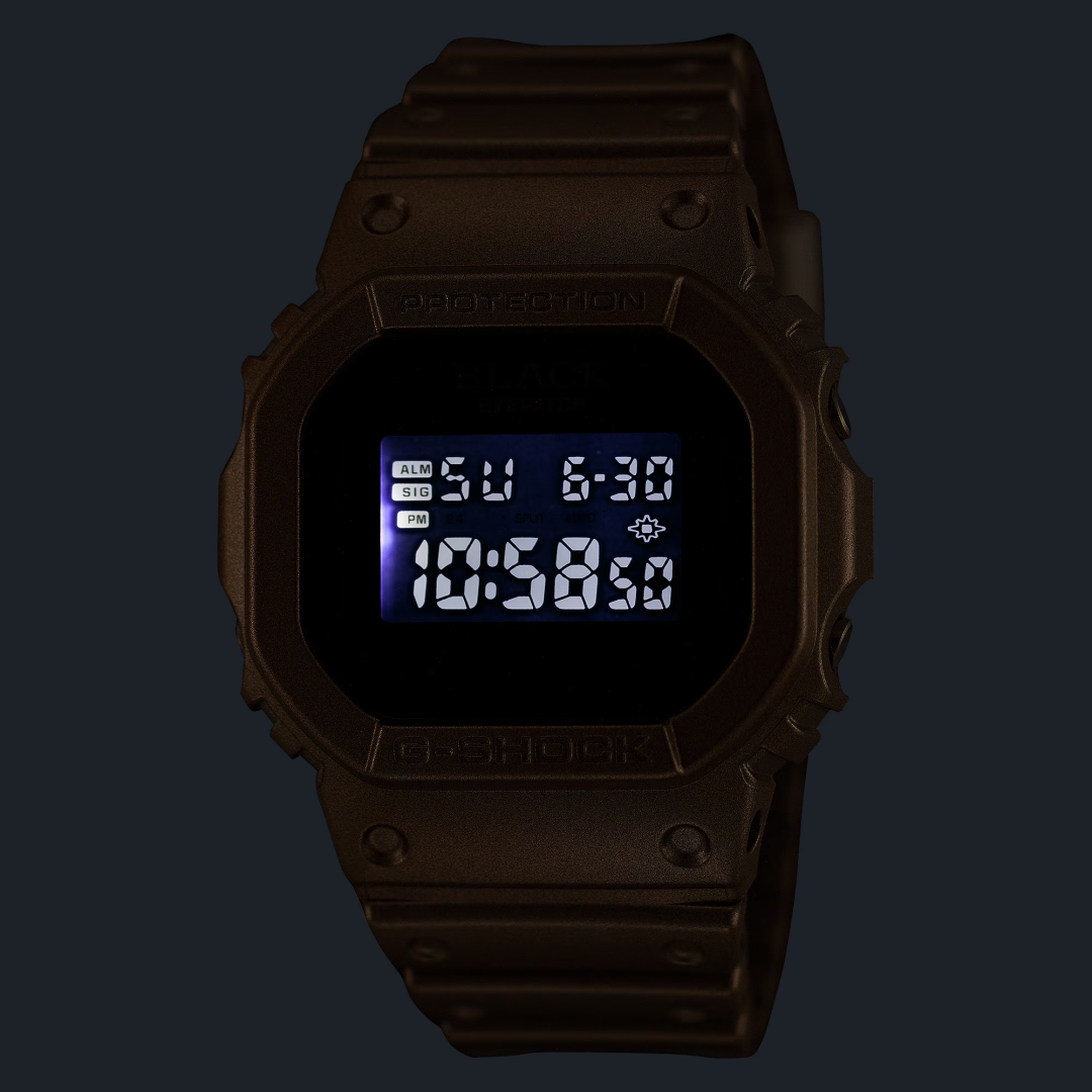 Goss!p｜ブラックアイパッチとG-SHOCKの新作が登場！