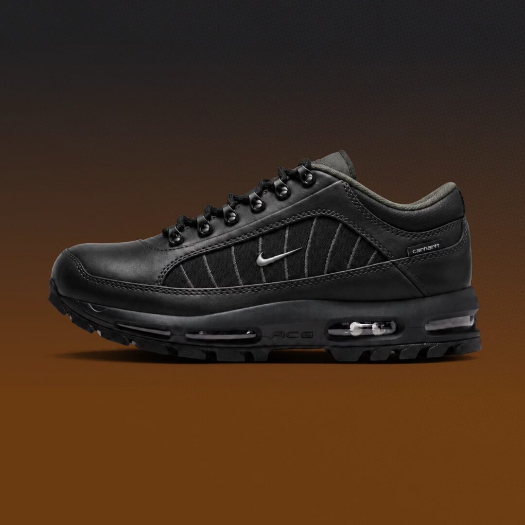 Goss!p｜Carhartt WIPとNIKEのコラボスニーカーが登場！