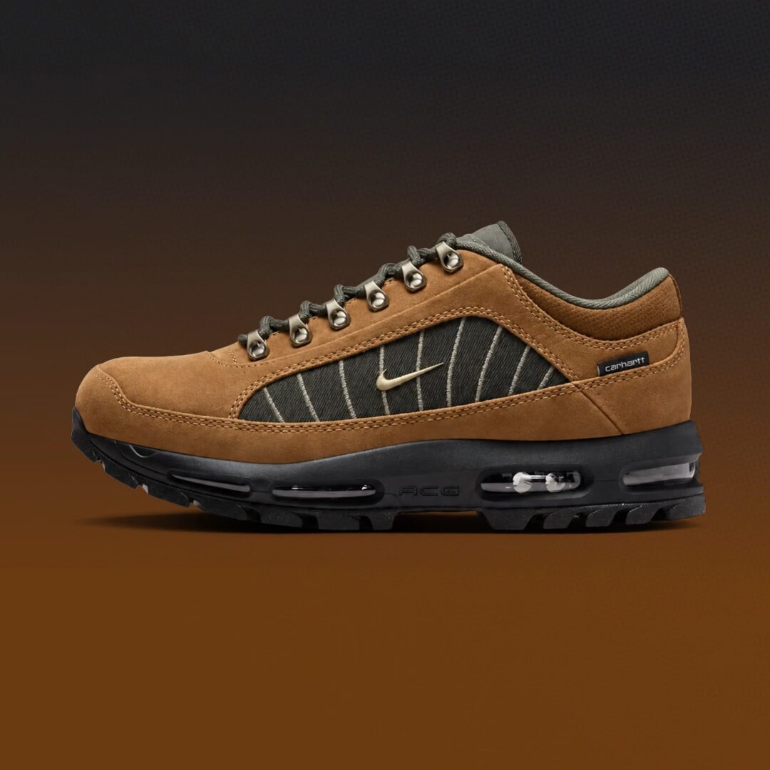 Goss!p｜Carhartt WIPとNIKEのコラボスニーカーが登場！