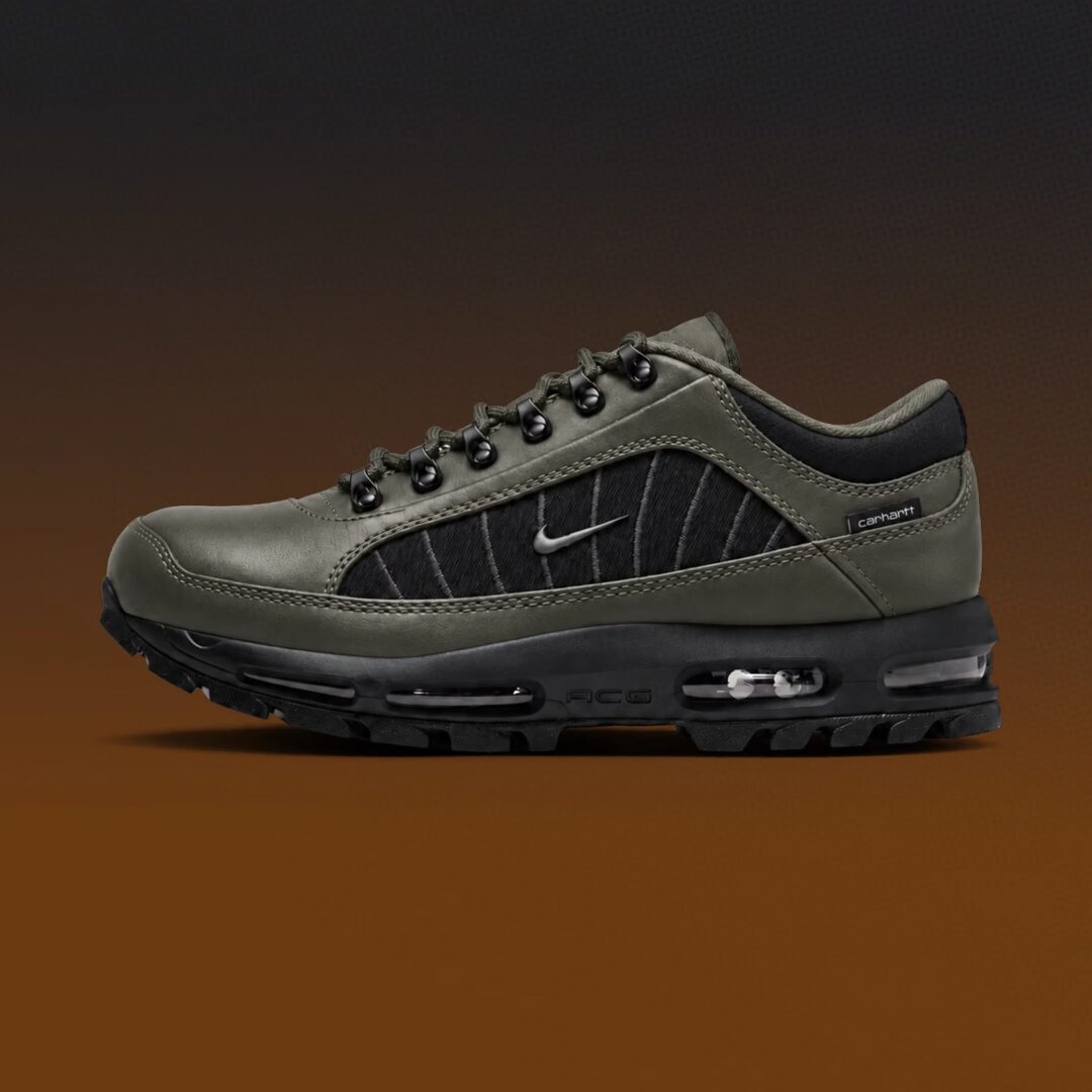 Goss!p｜Carhartt WIPとNIKEのコラボスニーカーが登場！