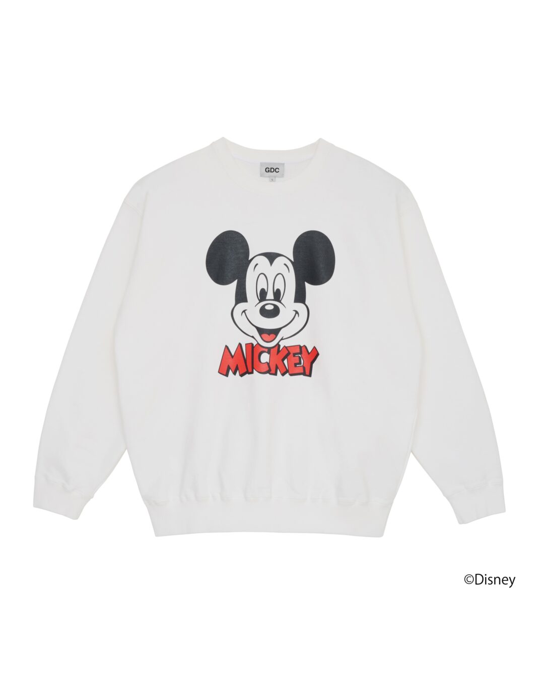 Disney Mickey Mouse × GDC “Holiday Special” 2026年10月12日発売