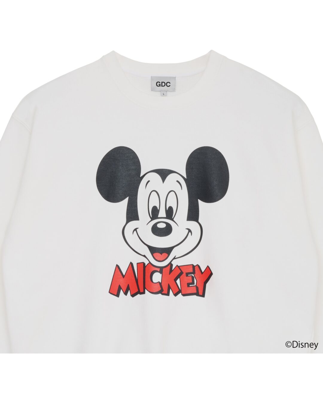 Disney Mickey Mouse × GDC “Holiday Special” 2026年10月12日発売
