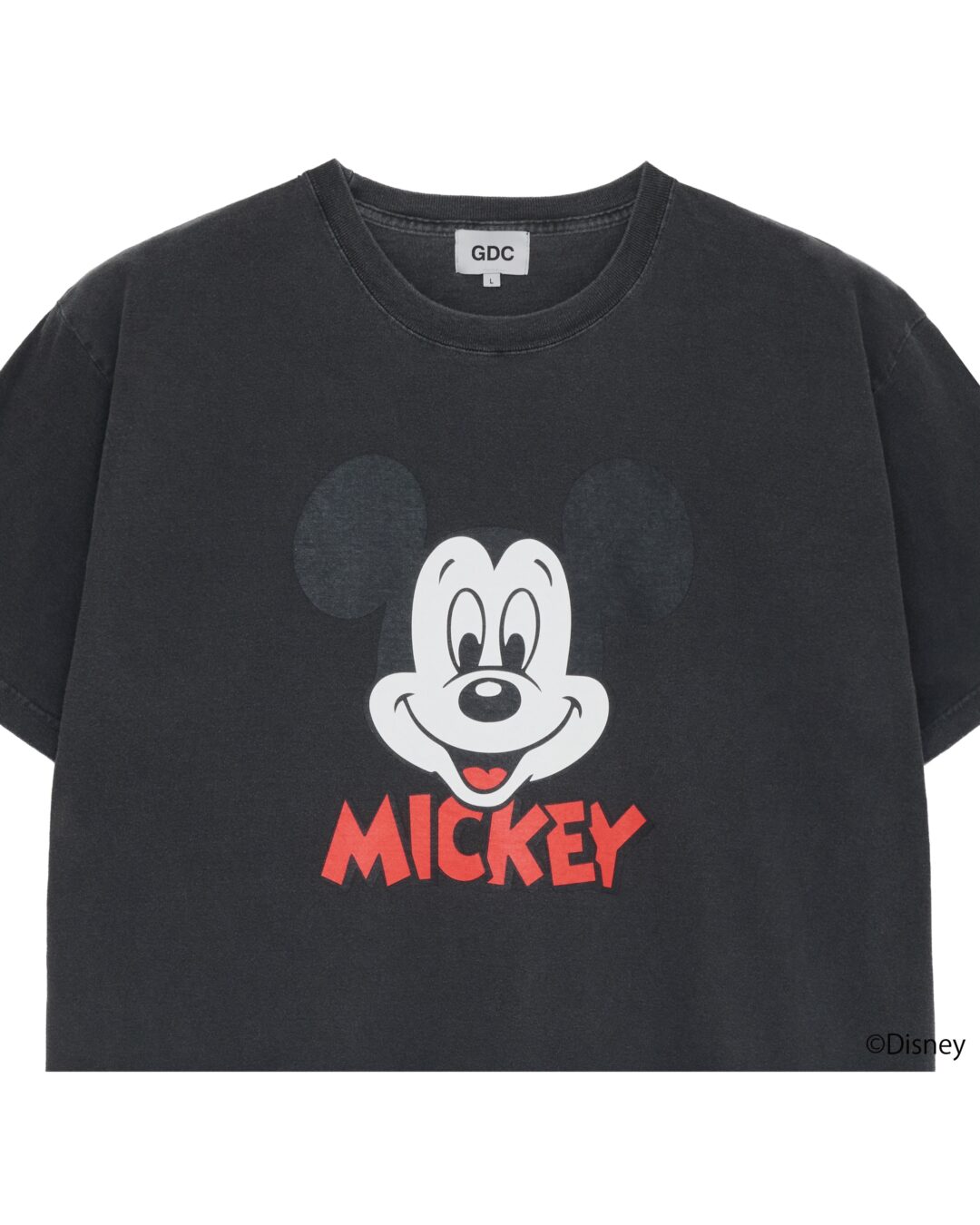 Disney Mickey Mouse × GDC “Holiday Special” 2026年10月12日発売
