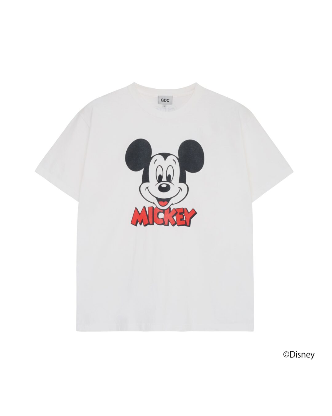 Disney Mickey Mouse × GDC “Holiday Special” 2026年10月12日発売