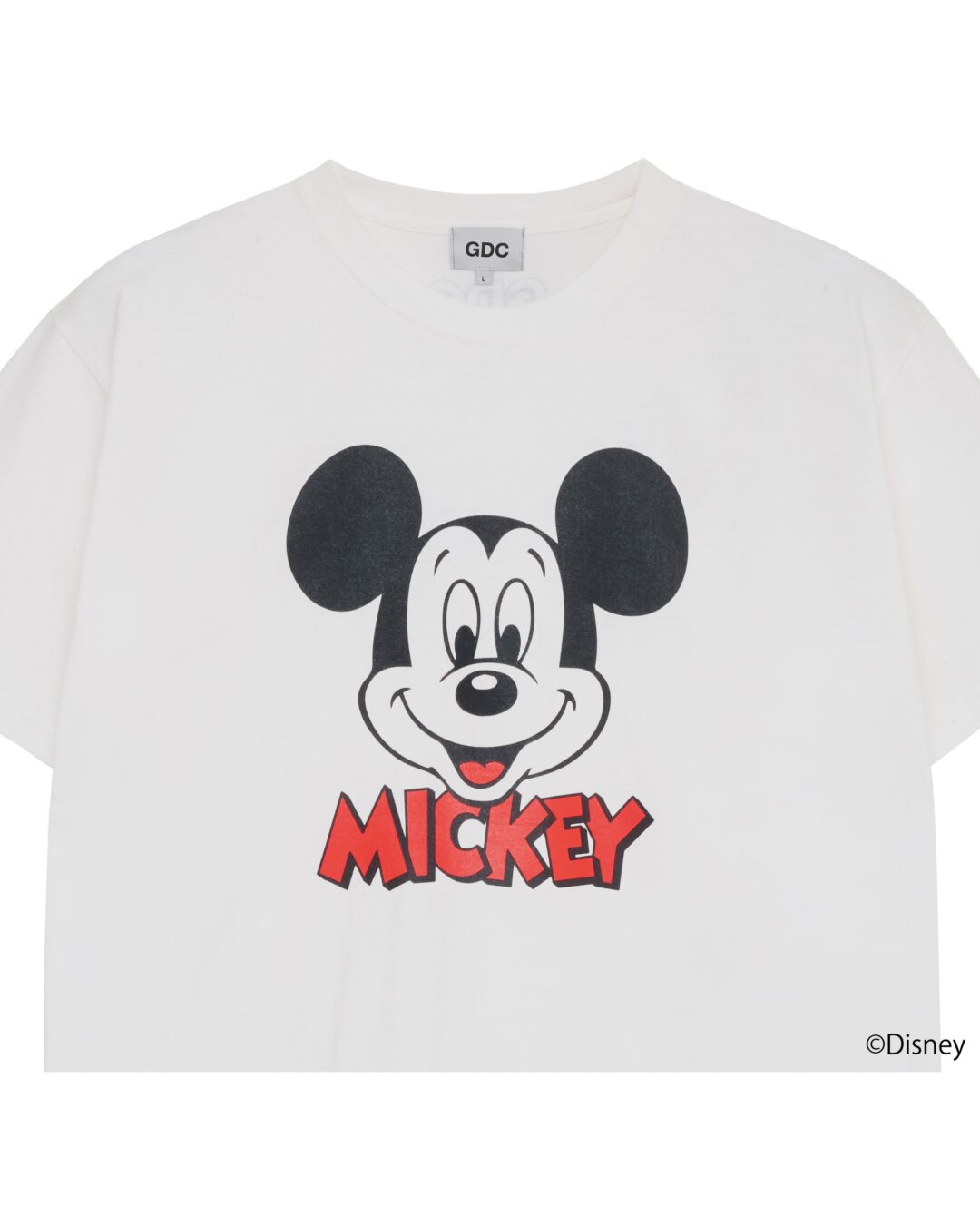 Disney Mickey Mouse × GDC “Holiday Special” 2026年10月12日発売