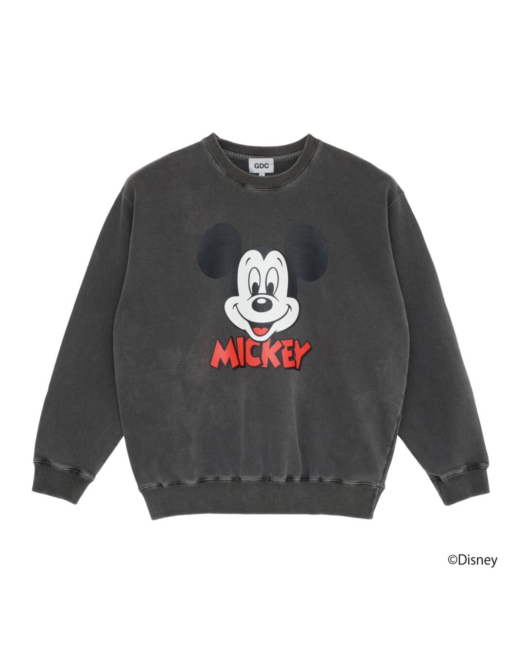 Disney Mickey Mouse × GDC “Holiday Special” 2026年10月12日発売