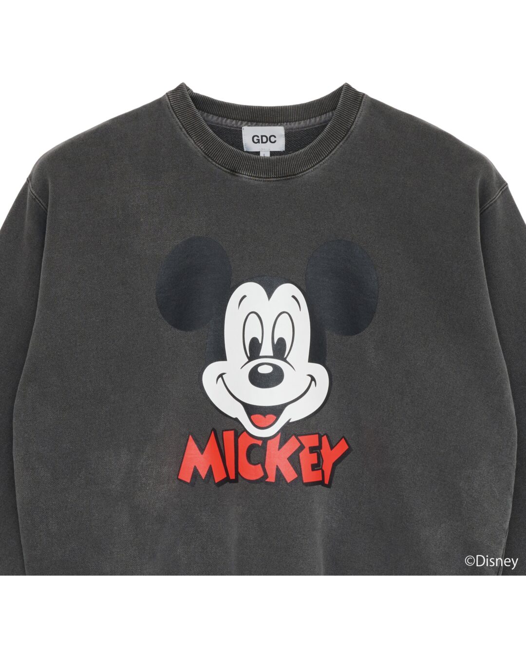 Disney Mickey Mouse × GDC “Holiday Special” 2026年10月12日発売