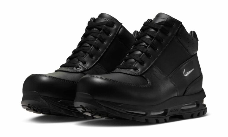 Goss!p｜NIKE AIR MAX GOADOME “Black/Volt”が10月1日発売！