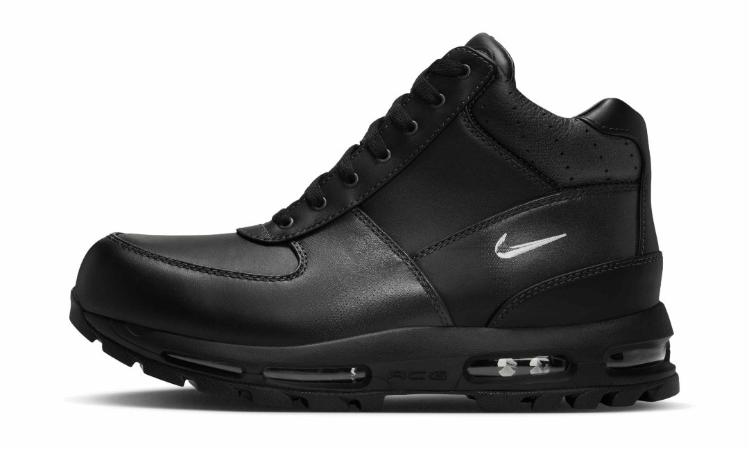 Goss!p|NIKE AIR MAX GOADOME “Black/Volt”が10月1日発売!
