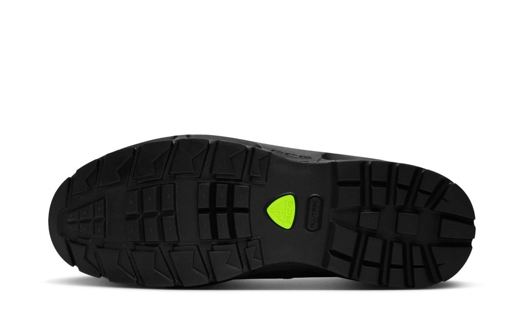 Goss!p|NIKE AIR MAX GOADOME “Black/Volt”が10月1日発売!