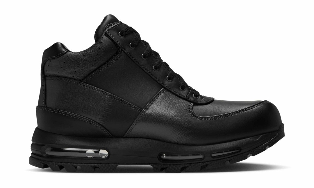 Goss!p|NIKE AIR MAX GOADOME “Black/Volt”が10月1日発売!