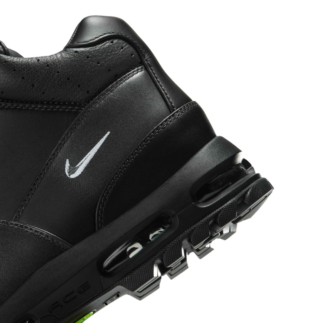 Goss!p|NIKE AIR MAX GOADOME “Black/Volt”が10月1日発売!