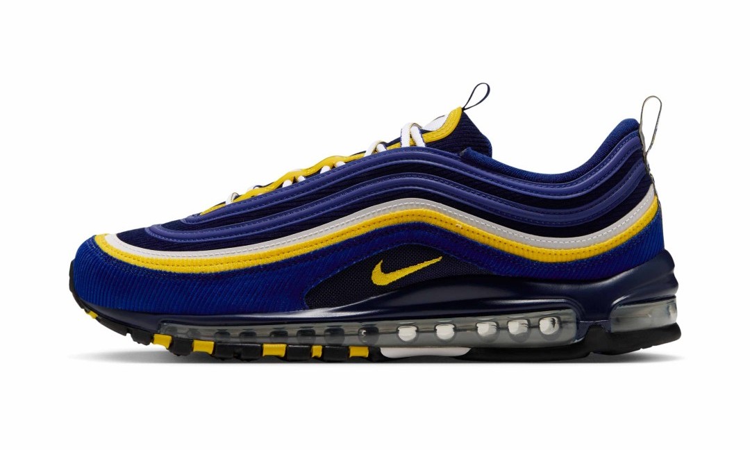 Goss!p｜NIKE AIR MAX 97 “Yardrunner/Coppin State University”が登場予定！