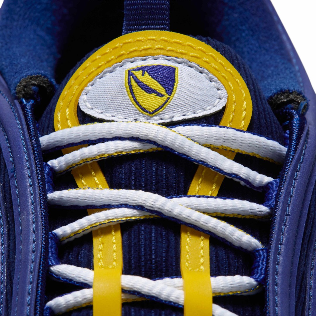 Goss!p｜NIKE AIR MAX 97 “Yardrunner/Coppin State University”が登場予定！