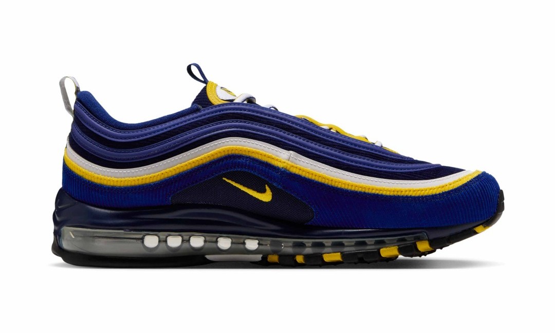 Goss!p｜NIKE AIR MAX 97 “Yardrunner/Coppin State University”が登場予定！