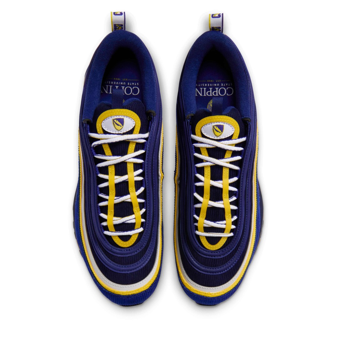 Goss!p｜NIKE AIR MAX 97 “Yardrunner/Coppin State University”が登場予定！