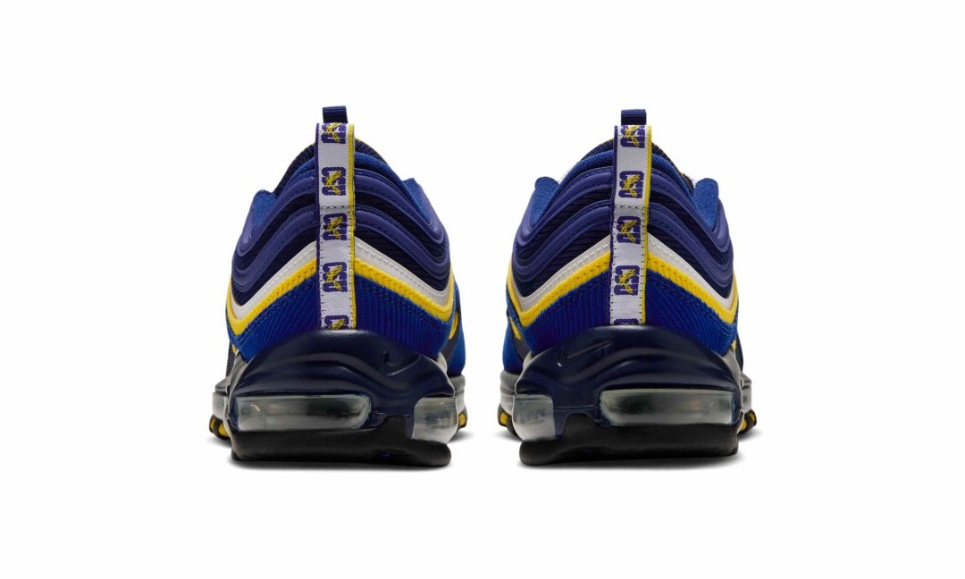 Goss!p｜NIKE AIR MAX 97 “Yardrunner/Coppin State University”が登場予定！