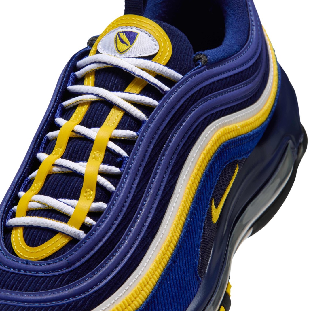 Goss!p｜NIKE AIR MAX 97 “Yardrunner/Coppin State University”が登場予定！