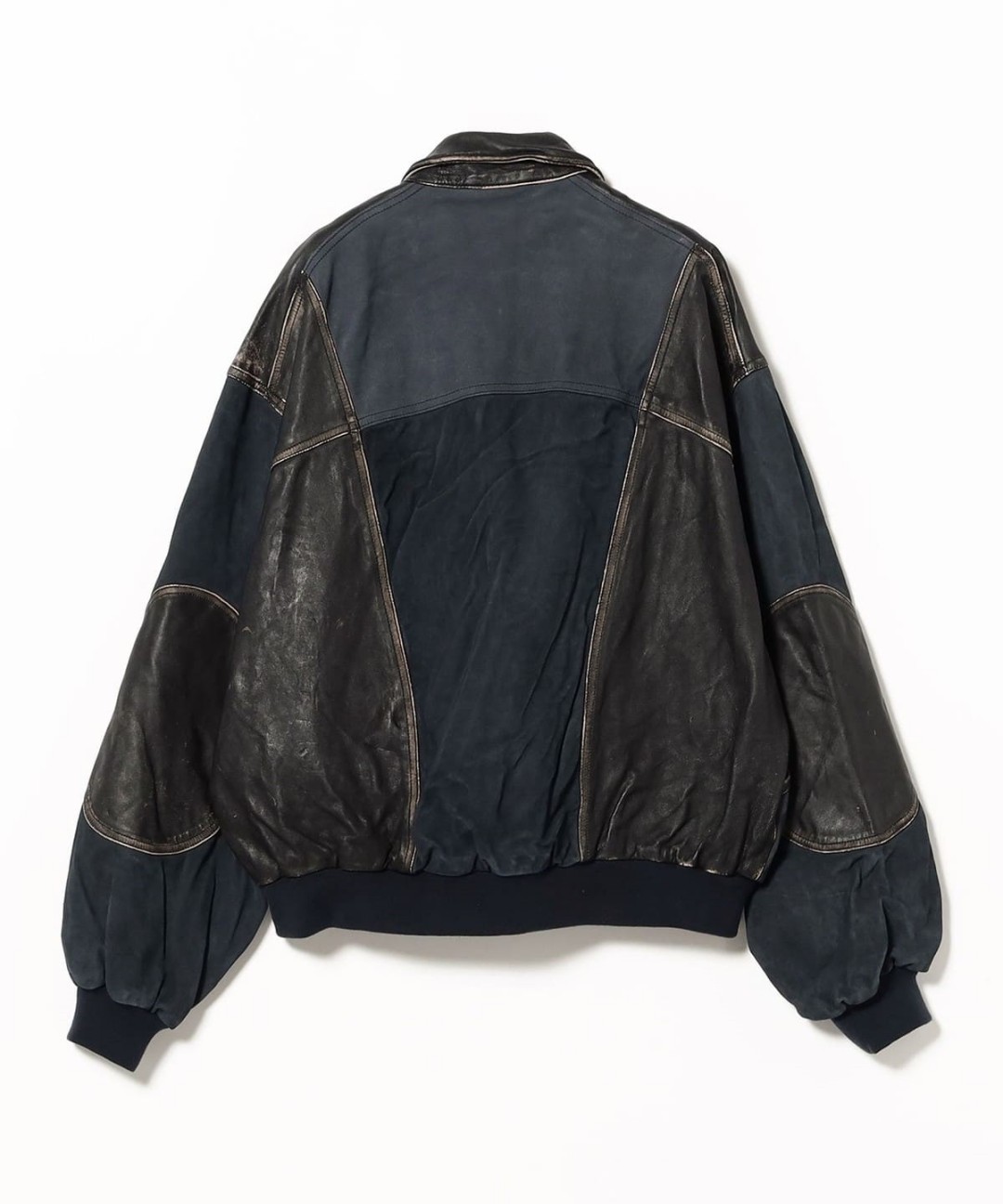 BEAMS 2026 FW レザー ブルゾンが登場！
