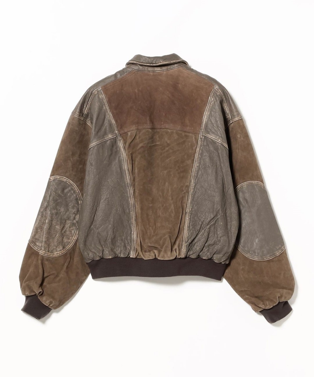BEAMS 2026 FW レザー ブルゾンが登場！