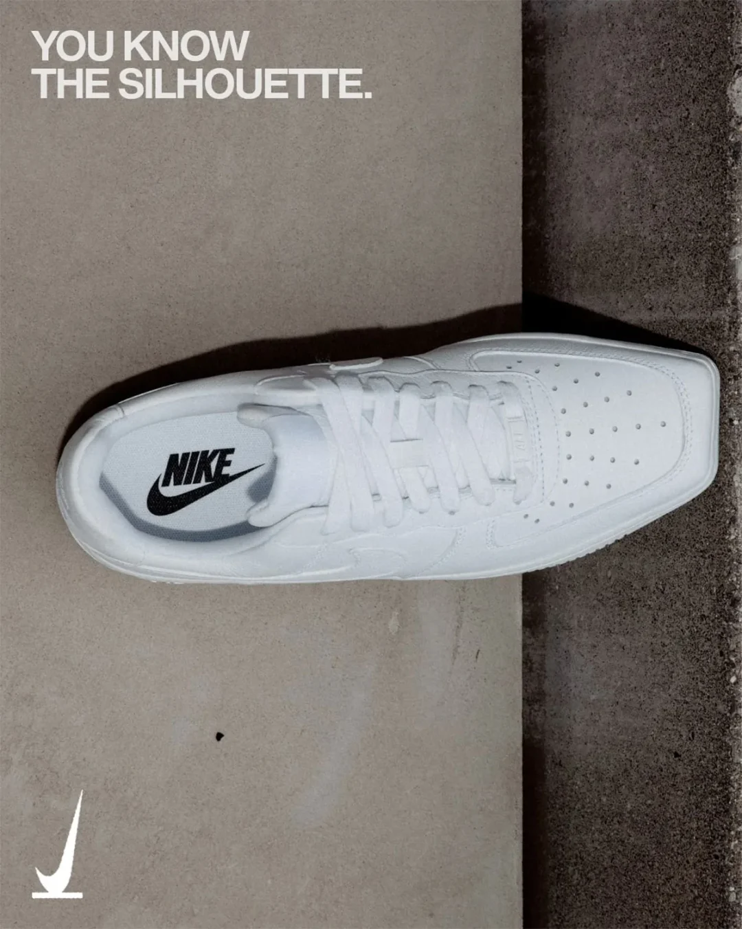 Goss!p｜2027年春登場！NIKE AIR FORCE 1 LOW SquAir Toeの詳細