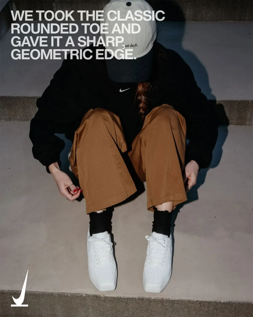 Goss!p｜2027年春登場！NIKE AIR FORCE 1 LOW SquAir Toeの詳細
