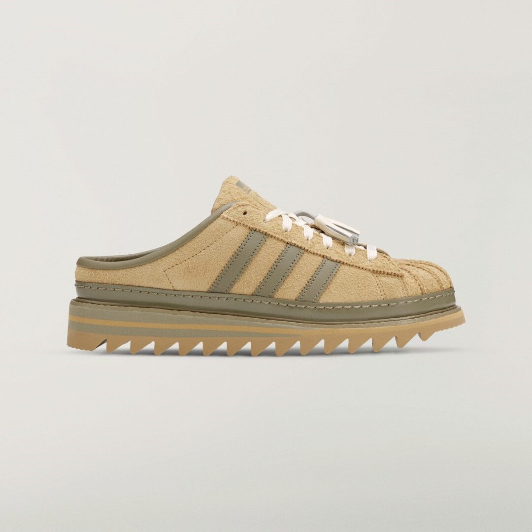 CLOTとadidasの新作が登場！9/1発売の注目アイテム