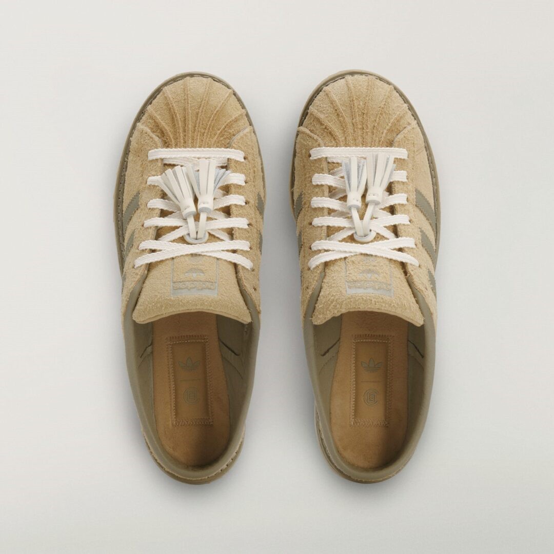 CLOTとadidasの新作が登場！9/1発売の注目アイテム