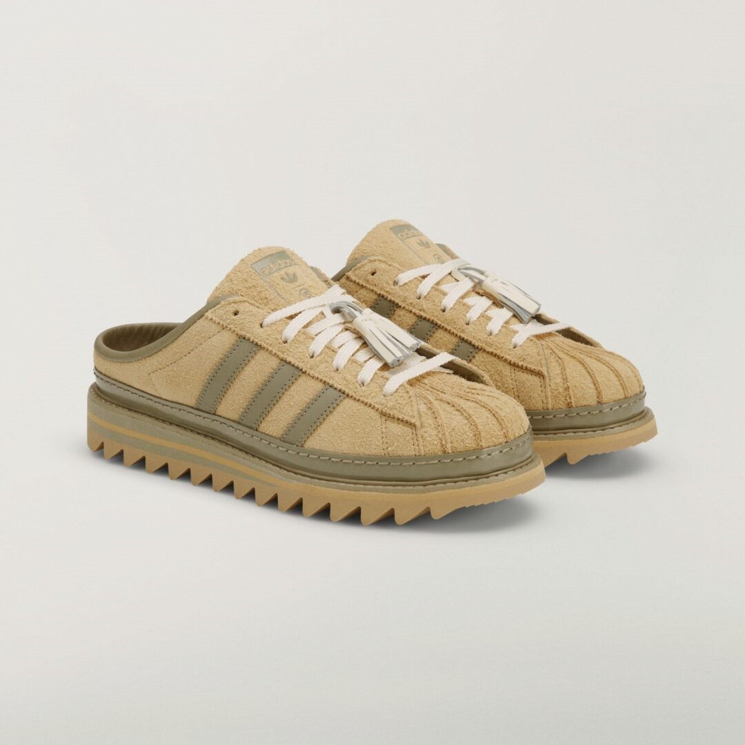 CLOTとadidasの新作が登場！9/1発売の注目アイテム