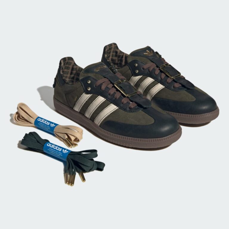 adidas Originals SAMBA KI1920 - Superkicksコラボ 2026年8月29日発売