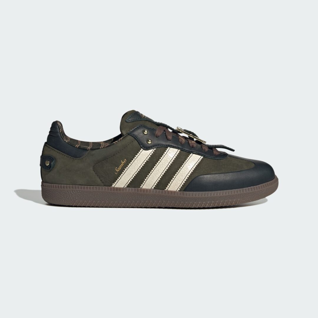 SuperkicksとadidasのコラボSAMBAが登場！