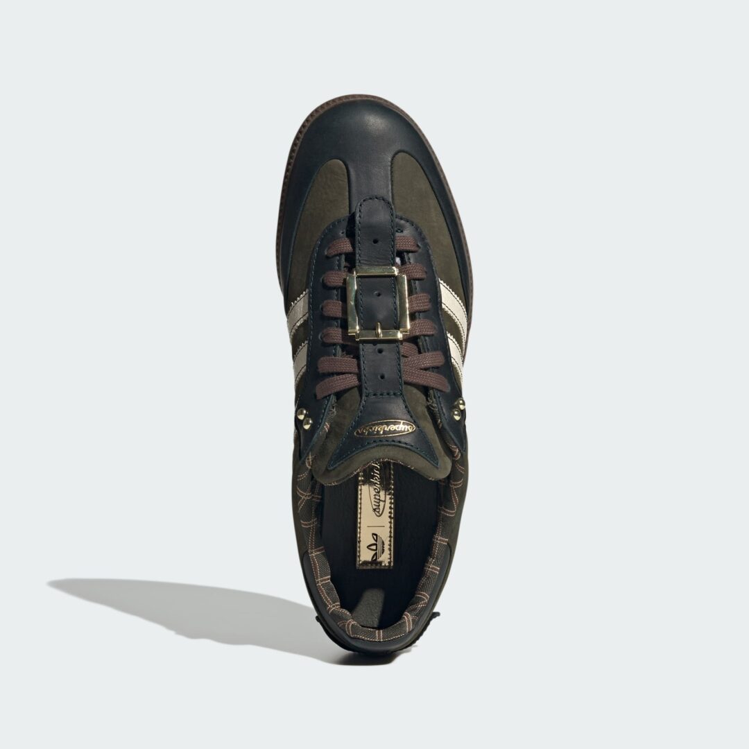 SuperkicksとadidasのコラボSAMBAが登場！