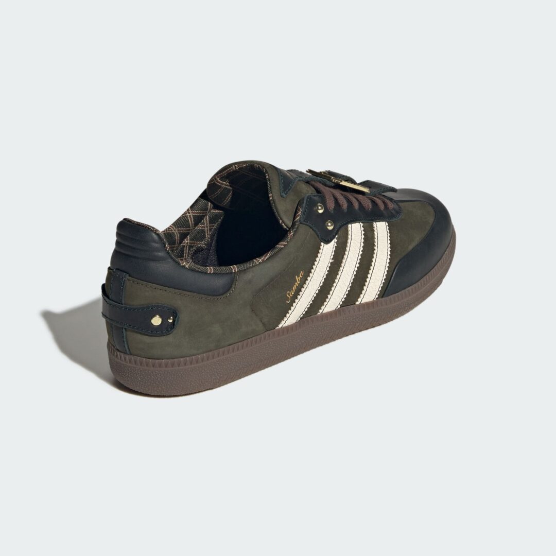 SuperkicksとadidasのコラボSAMBAが登場！