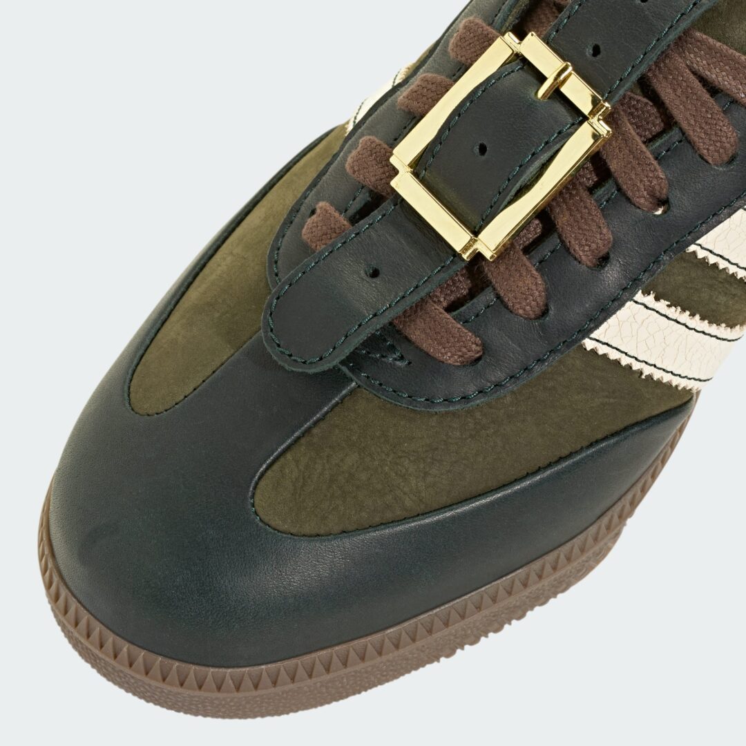 SuperkicksとadidasのコラボSAMBAが登場！