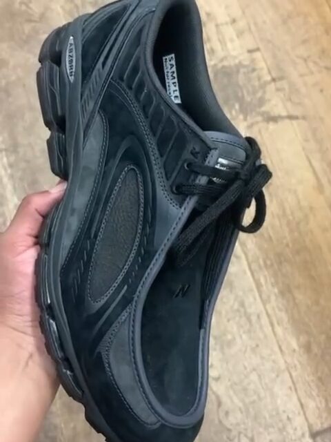 COMME des GARCONS HOMME × New Balance 1890A 2026年秋冬モデル