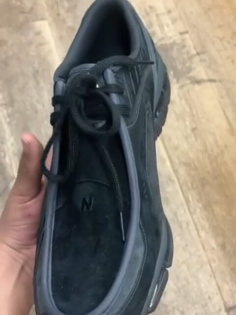 COMME des GARCONS HOMME × New Balance 1890A 2026年秋冬モデル