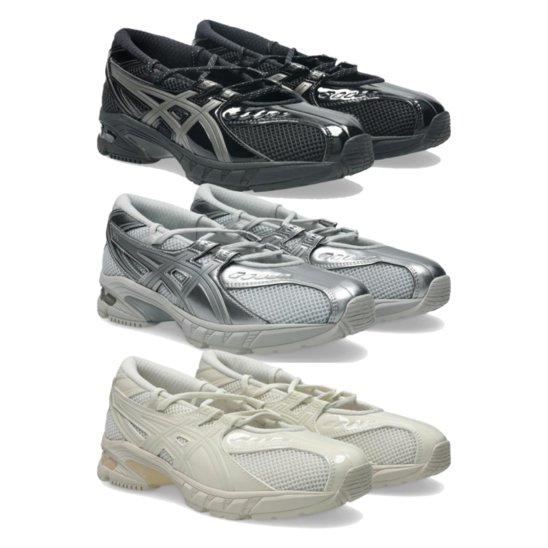 Goss!p｜アシックスの新作！GEL-DS TRAINER SPが9月14日発売
