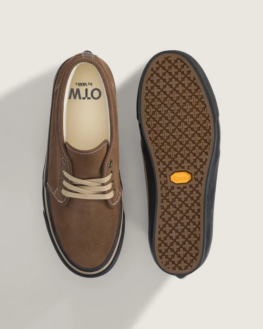 VANSから新作OTW CHUKKA 49 VIBRAMが登場！